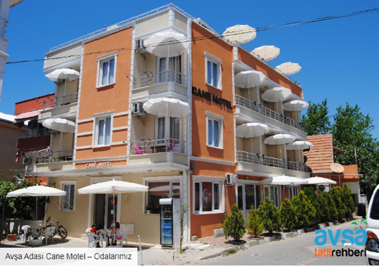 Avsa Cane Motel Авса-Адаси Экстерьер фото