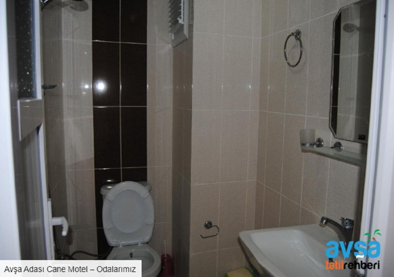 Avsa Cane Motel Авса-Адаси Экстерьер фото