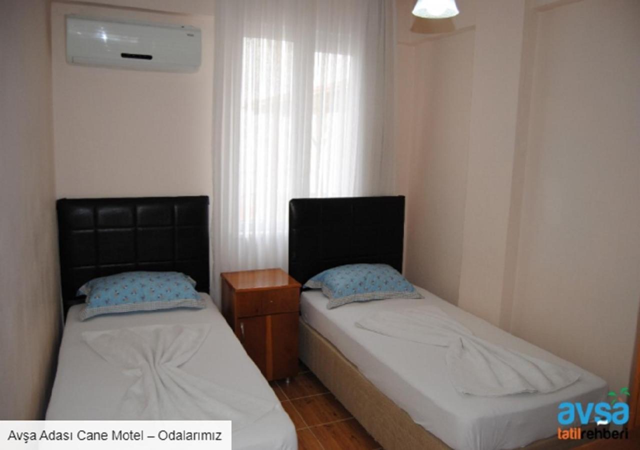 Avsa Cane Motel Авса-Адаси Экстерьер фото