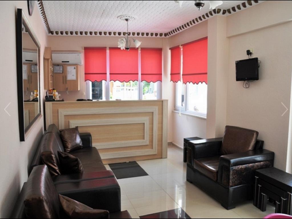 Avsa Cane Motel Авса-Адаси Экстерьер фото